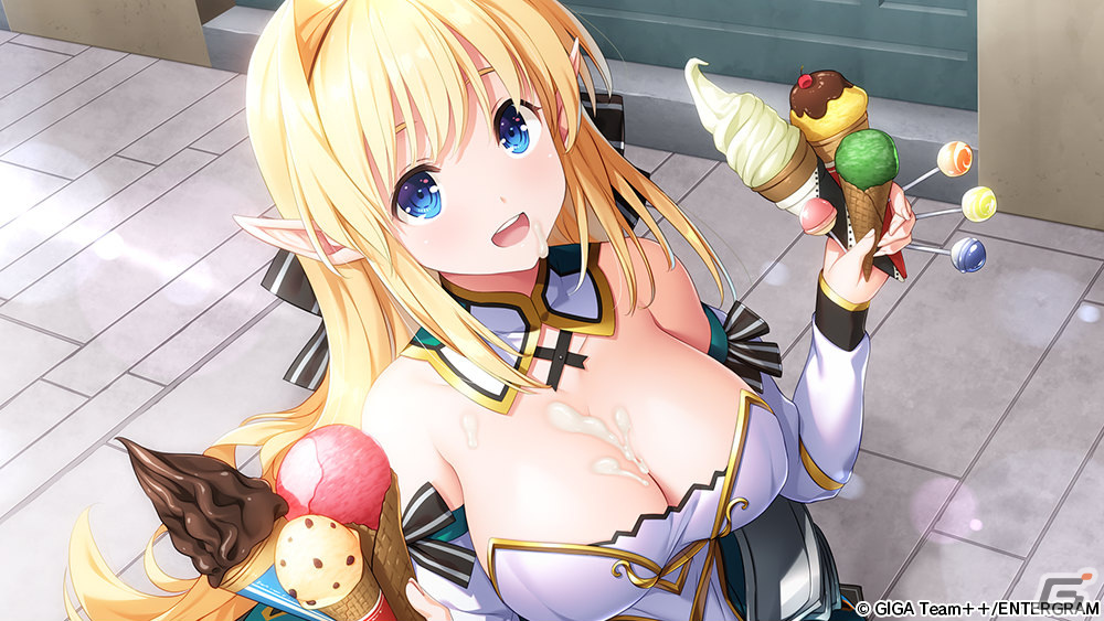 「ガールズフランティッククラン」PS4/Switch版が9月28日に発売！八重樫南氏がキャラクターデザインを務めるシミュレーションADVの画像17