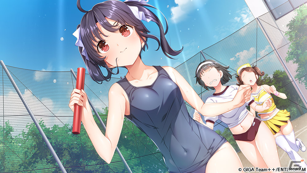 「ガールズフランティッククラン」PS4/Switch版が9月28日に発売！八重樫南氏がキャラクターデザインを務めるシミュレーションADVの画像18