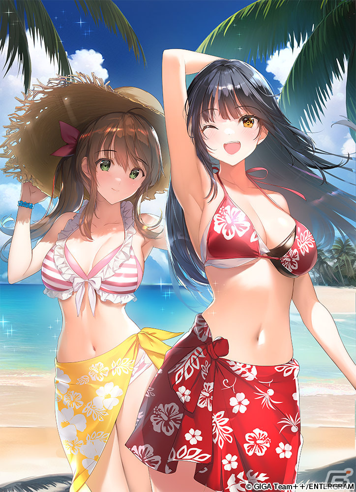 「ガールズフランティッククラン」PS4/Switch版が9月28日に発売！八重樫南氏がキャラクターデザインを務めるシミュレーションADVの画像2