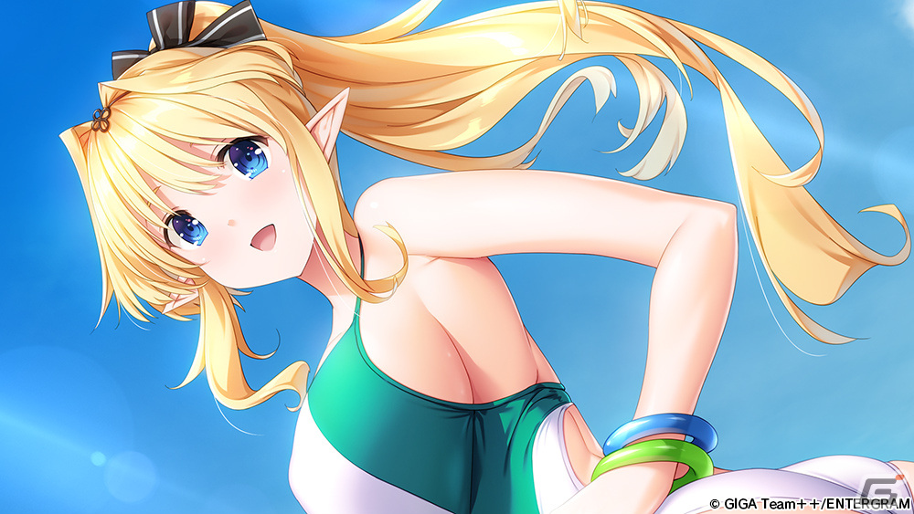 「ガールズフランティッククラン」PS4/Switch版が9月28日に発売！八重樫南氏がキャラクターデザインを務めるシミュレーションADVの画像23