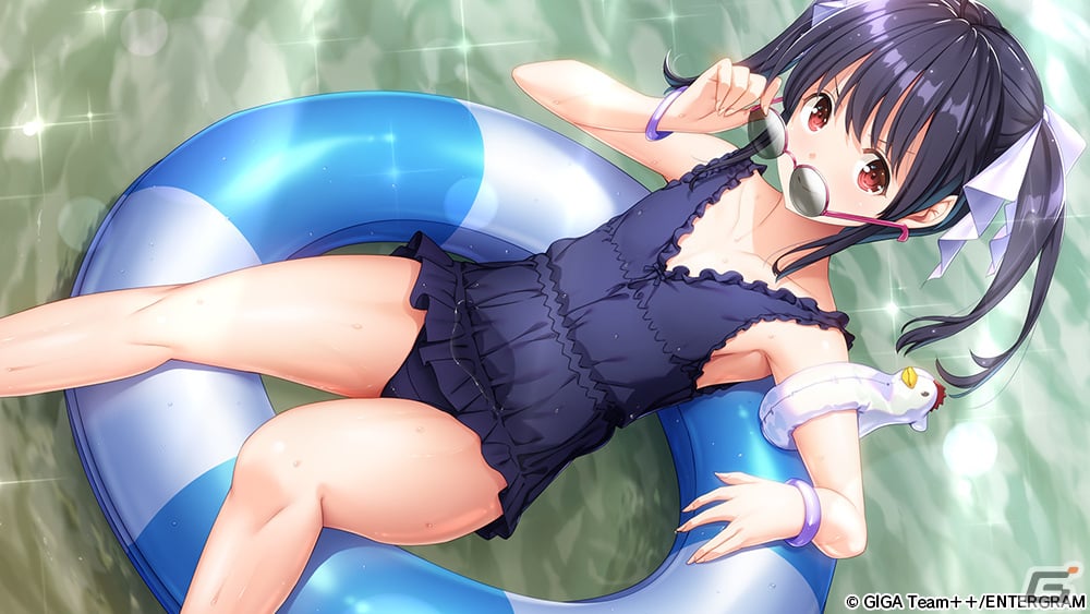 「ガールズフランティッククラン」PS4/Switch版が9月28日に発売！八重樫南氏がキャラクターデザインを務めるシミュレーションADVの画像24