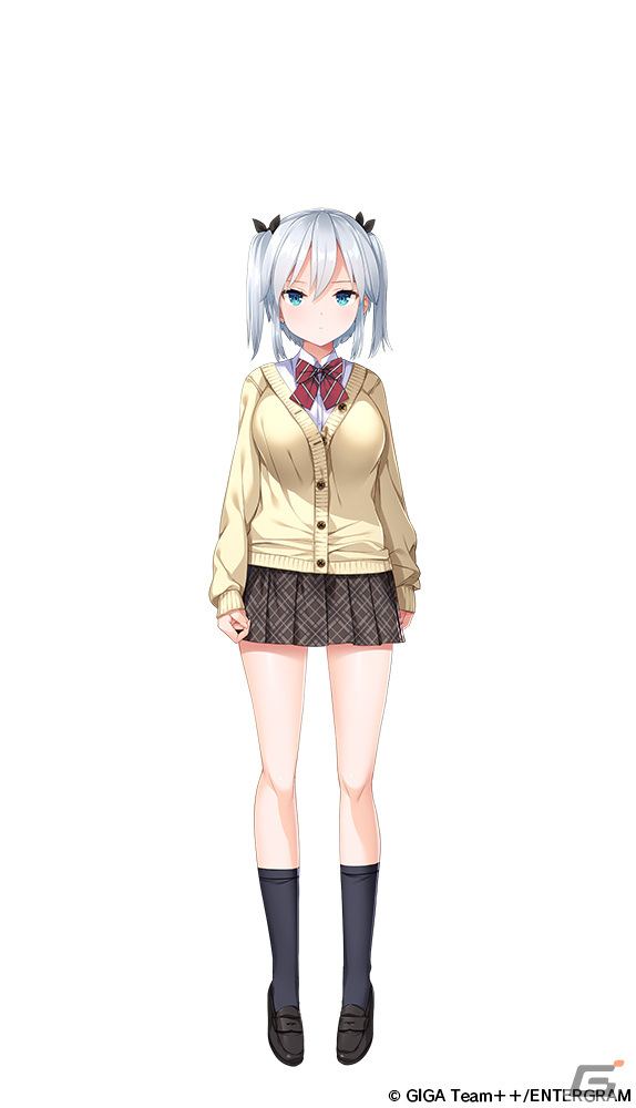 「ガールズフランティッククラン」PS4/Switch版が9月28日に発売！八重樫南氏がキャラクターデザインを務めるシミュレーションADVの画像36