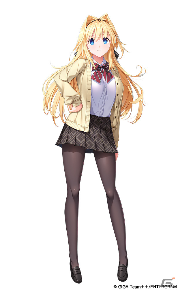 「ガールズフランティッククラン」PS4/Switch版が9月28日に発売！八重樫南氏がキャラクターデザインを務めるシミュレーションADVの画像37