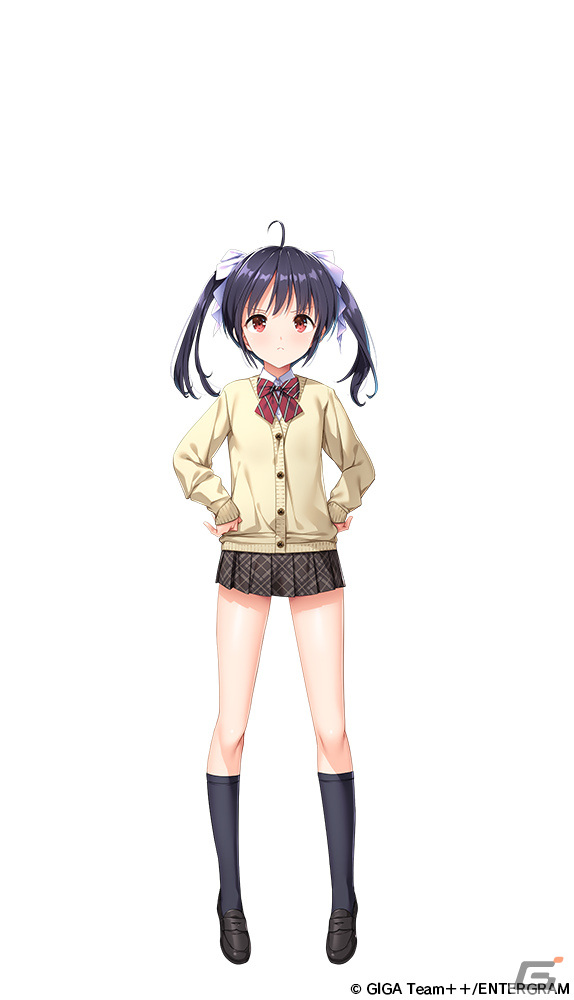 「ガールズフランティッククラン」PS4/Switch版が9月28日に発売！八重樫南氏がキャラクターデザインを務めるシミュレーションADVの画像38
