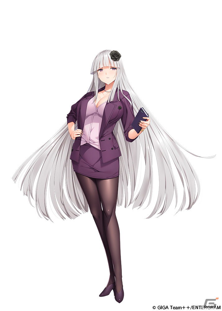 「ガールズフランティッククラン」PS4/Switch版が9月28日に発売！八重樫南氏がキャラクターデザインを務めるシミュレーションADVの画像45