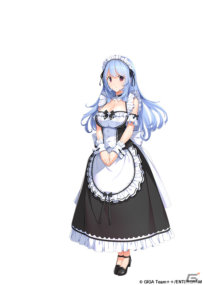 「ガールズフランティッククラン」PS4/Switch版が9月28日に発売！八重樫南氏がキャラクターデザインを務めるシミュレーションADVの画像46