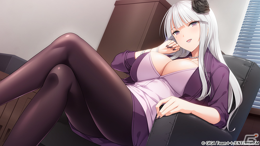 「ガールズフランティッククラン」PS4/Switch版が9月28日に発売！八重樫南氏がキャラクターデザインを務めるシミュレーションADVの画像7