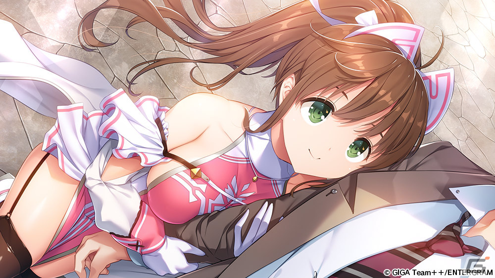 「ガールズフランティッククラン」PS4/Switch版が9月28日に発売！八重樫南氏がキャラクターデザインを務めるシミュレーションADVの画像9