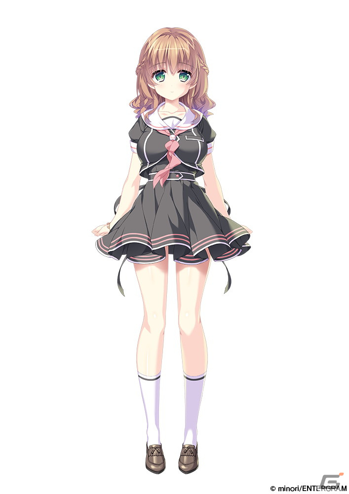 minoriが手がけた恋愛アドベンチャー「トリノライン」のSwitch版が9月28日に発売！の画像21