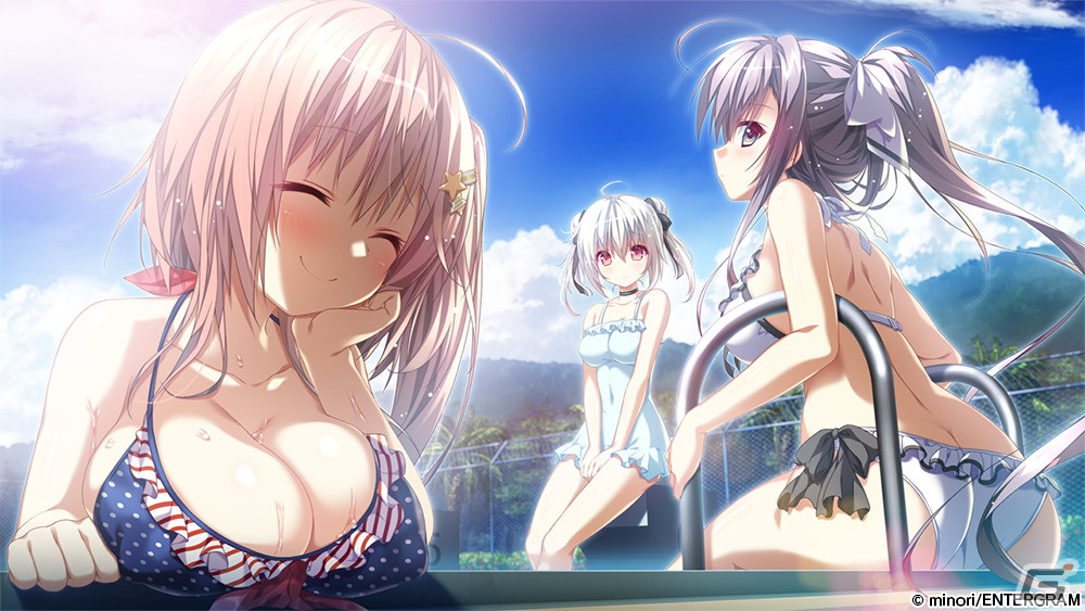 minoriが手がけた恋愛アドベンチャー「トリノライン」のSwitch版が9月28日に発売！の画像6