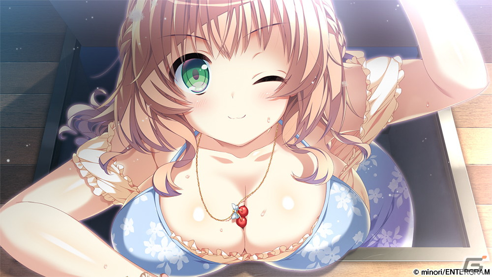 minoriが手がけた恋愛アドベンチャー「トリノライン」のSwitch版が9月28日に発売！の画像9