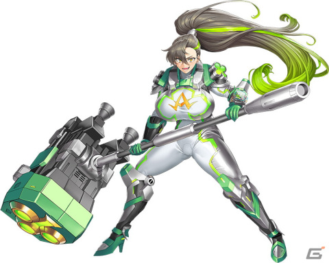 「ラストオリジン」新たな戦闘員としてエラトー（CV：有馬あいか）とクローバーエース（CV：天野聡美）が登場！の画像4