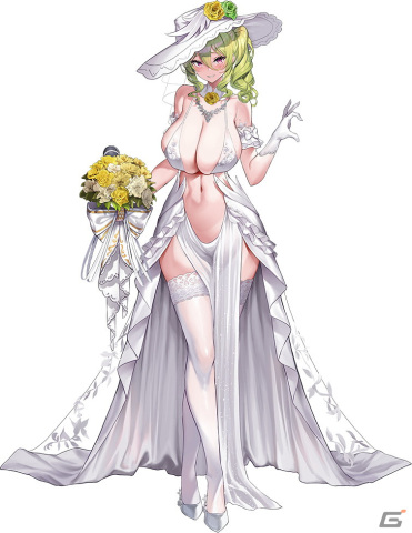 「ラストオリジン」新たな戦闘員としてエラトー（CV：有馬あいか）とクローバーエース（CV：天野聡美）が登場！の画像6