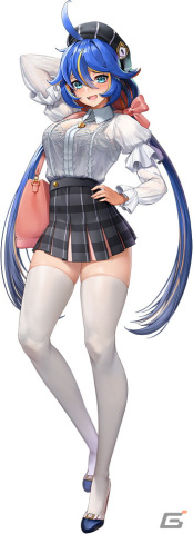 「ラストオリジン」新たな戦闘員としてエラトー（CV：有馬あいか）とクローバーエース（CV：天野聡美）が登場！の画像7