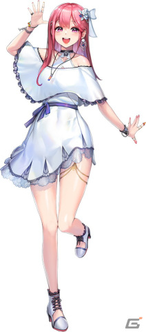 「ラストオリジン」新たな戦闘員としてエラトー（CV：有馬あいか）とクローバーエース（CV：天野聡美）が登場！の画像8