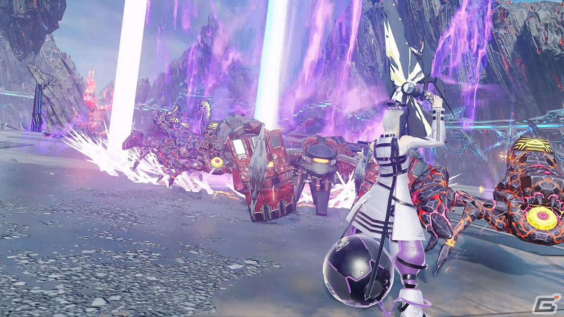 「PSO2 ニュージェネシス」ver.2の公式PVが公開！トゥーン表示やクリエイティブスペースなどアップデートの魅力をチェックの画像3