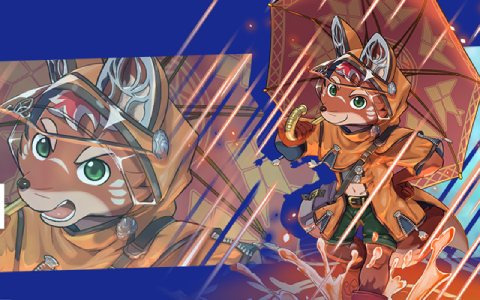 「クレイヴ・サーガ 神絆の導師」SR魂友 アンドレイをゲットしよう！梅雨イベント「雨よやめ！晴天のトレジャーハント」が開催