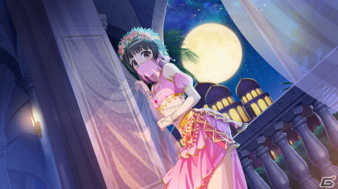 「とある魔術の禁書目録 幻想収束」でシナリオイベント「とある異国の千夜一夜（アラビアンナイト）」が開催！アラビア風衣装の美琴たちが登場の画像4