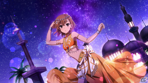 「とある魔術の禁書目録 幻想収束」でシナリオイベント「とある異国の千夜一夜（アラビアンナイト）」が開催！アラビア風衣装の美琴たちが登場の画像6