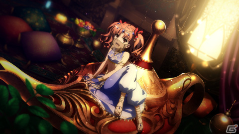 「とある魔術の禁書目録 幻想収束」でシナリオイベント「とある異国の千夜一夜（アラビアンナイト）」が開催！アラビア風衣装の美琴たちが登場の画像7