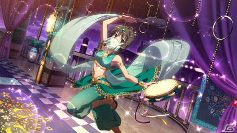 「とある魔術の禁書目録 幻想収束」でシナリオイベント「とある異国の千夜一夜（アラビアンナイト）」が開催！アラビア風衣装の美琴たちが登場の画像8