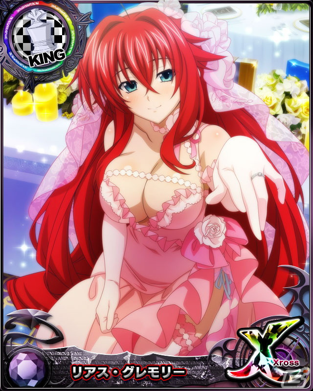 「ハイスクールD×D」にて「ドラゴンタクティクス」コラボが開催！花嫁衣裳のロスヴァイセらが登場するイベントもの画像8