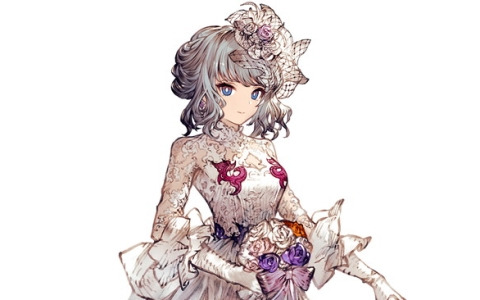 「FFBE幻影戦争」に新URユニット「白妙のアライア」が登場！3.5周年記念キャンペーンの第3弾も開催