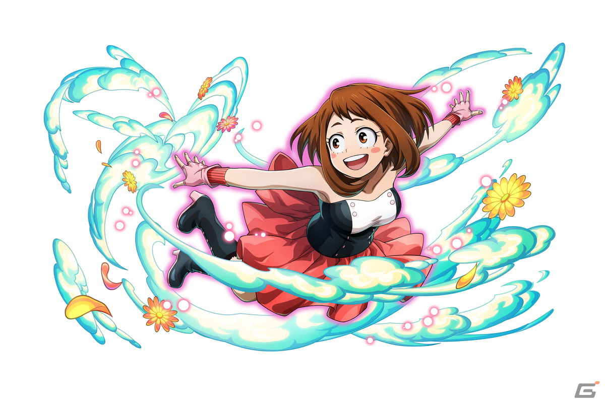 僕のヒーローアカデミア ULTRA IMPACT」2周年記念キャンペーンが開催