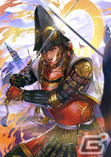 「戦国IXA」レア度が極の加藤貞泰や信松尼、尼子経久ら9名の武将カードが追加！の画像1