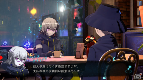 「超探偵事件簿 レインコード」ハンズオンレポート――重厚なダークファンタジーのストーリーにド派手なアクションが見事にマッチ！の画像12