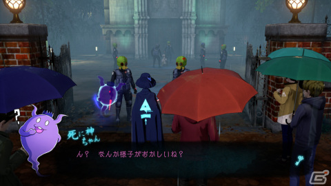 「超探偵事件簿 レインコード」ハンズオンレポート――重厚なダークファンタジーのストーリーにド派手なアクションが見事にマッチ！の画像8