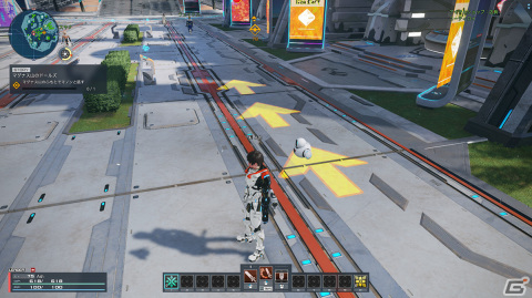 「PSO2 ニュージェネシス ver.2」オリジナルの家やレースコースが作れる「クリエイティブスペース」が時間を忘れるほど楽しい！の画像11