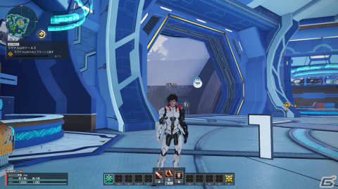 「PSO2 ニュージェネシス ver.2」オリジナルの家やレースコースが作れる「クリエイティブスペース」が時間を忘れるほど楽しい！の画像12