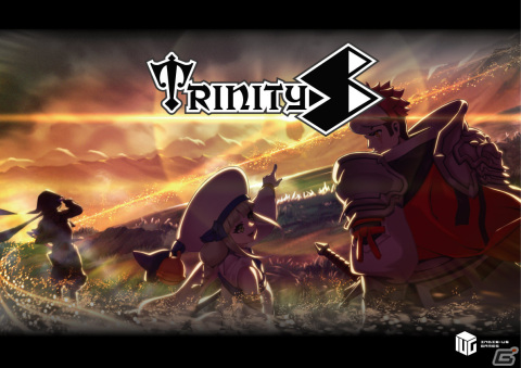 「TrinityS」PS5/PS4版が2023年秋に配信！最大3人で強大なボスに挑む協力オンラインアクションの画像1