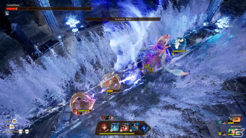 「TrinityS」PS5/PS4版が2023年秋に配信！最大3人で強大なボスに挑む協力オンラインアクションの画像7