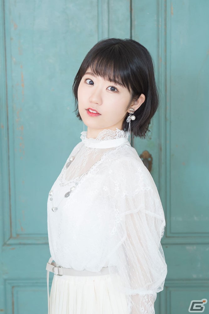 TVアニメ「彼女、お借りします」更科瑠夏デートシーンビジュアル、東山奈央さんからのコメントが公開！の画像2