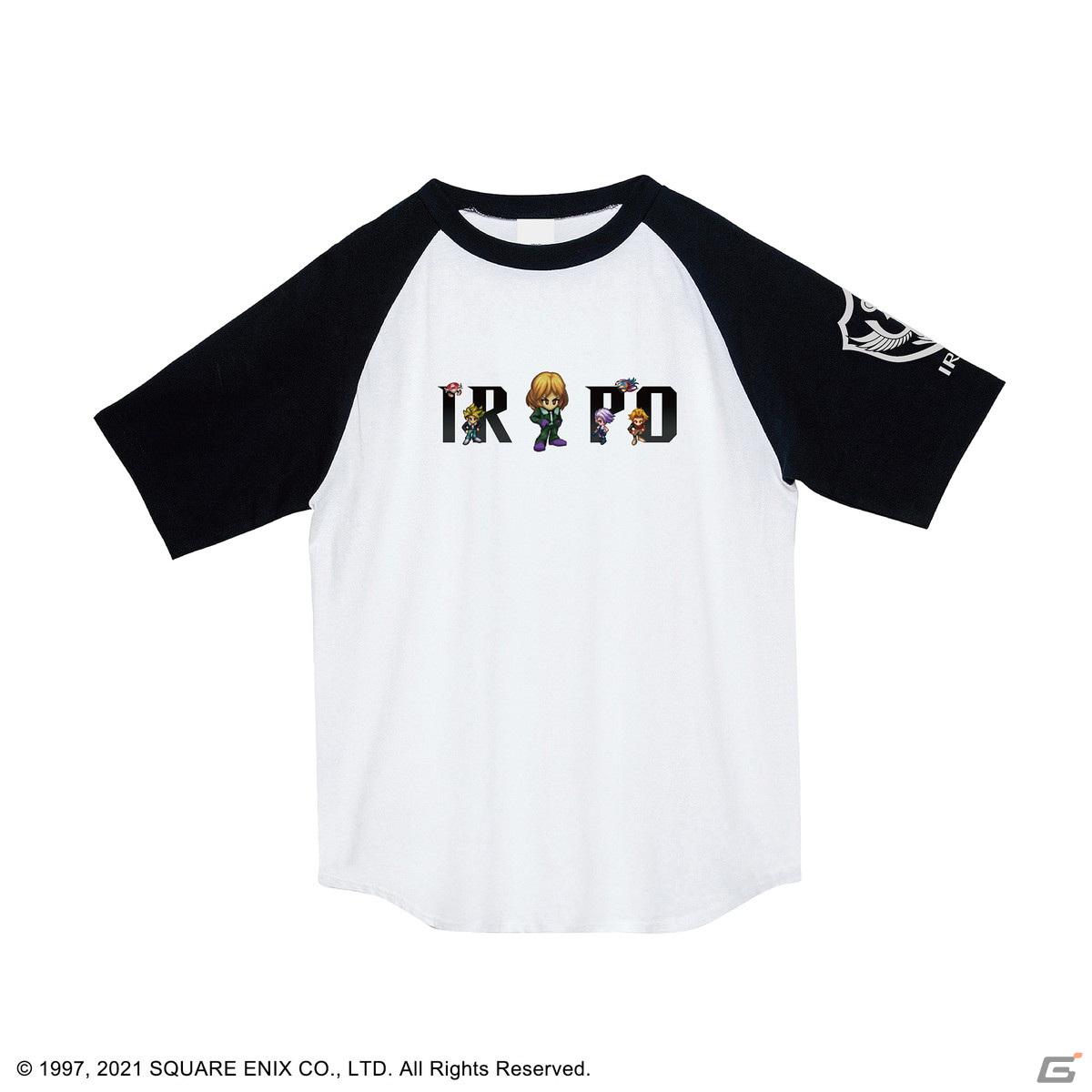 サガシリーズアパレルブランド「SaGa Design Works」が始動！第1