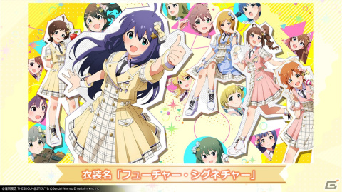 アニメ「アイドルマスター ミリオンライブ！」OP主題歌「Rat A Tat!!!」にのせた本予告PVが公開！の画像10