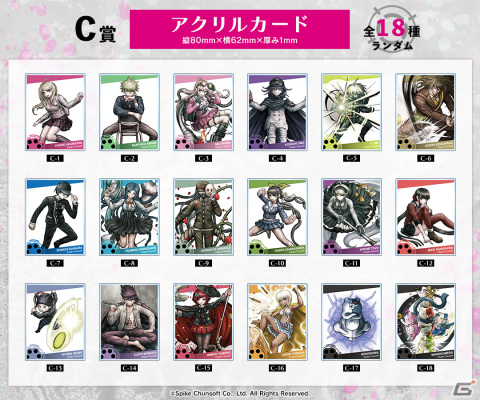 オンラインくじ「ニューダンガンロンパV3 みんなのコロシアイ新学期