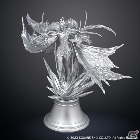 「ファイナルファンタジーXVI」の発売記念くじが6月30日より順次販売！氷の召喚獣シヴァのジオラマフィギュアなどがラインナップの画像42