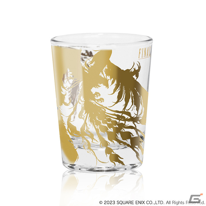 「ファイナルファンタジーXVI」の発売記念くじが6月30日より順次販売！氷の召喚獣シヴァのジオラマフィギュアなどがラインナップの画像17
