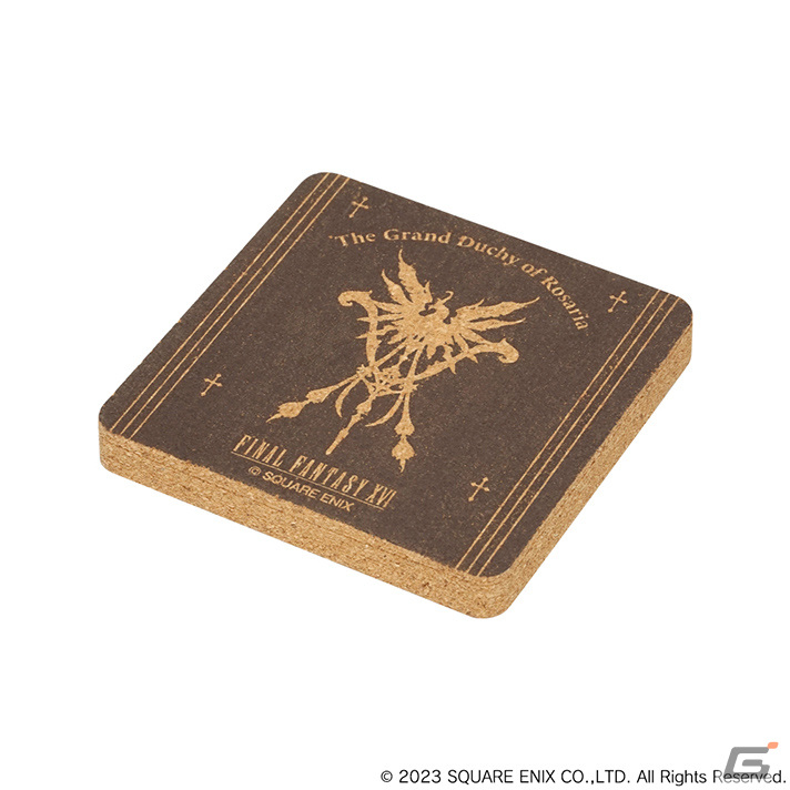 「ファイナルファンタジーXVI」の発売記念くじが6月30日より順次販売！氷の召喚獣シヴァのジオラマフィギュアなどがラインナップの画像20