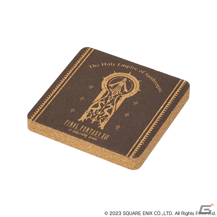 「ファイナルファンタジーXVI」の発売記念くじが6月30日より順次販売！氷の召喚獣シヴァのジオラマフィギュアなどがラインナップの画像21