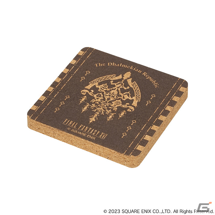 「ファイナルファンタジーXVI」の発売記念くじが6月30日より順次販売！氷の召喚獣シヴァのジオラマフィギュアなどがラインナップの画像22