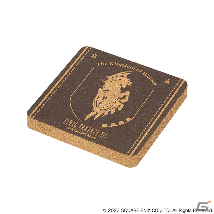 「ファイナルファンタジーXVI」の発売記念くじが6月30日より順次販売！氷の召喚獣シヴァのジオラマフィギュアなどがラインナップの画像23