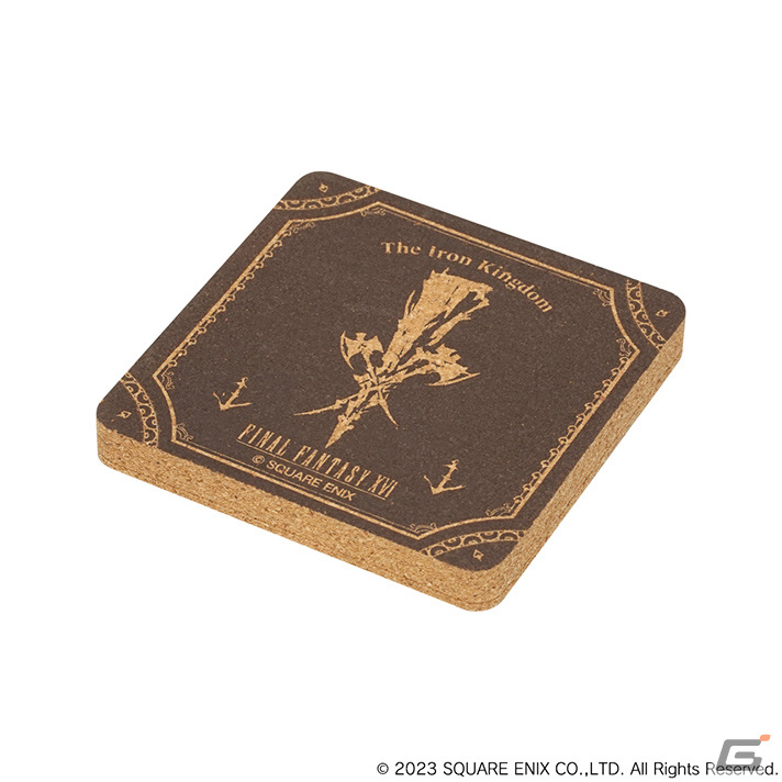 「ファイナルファンタジーXVI」の発売記念くじが6月30日より順次販売！氷の召喚獣シヴァのジオラマフィギュアなどがラインナップの画像24