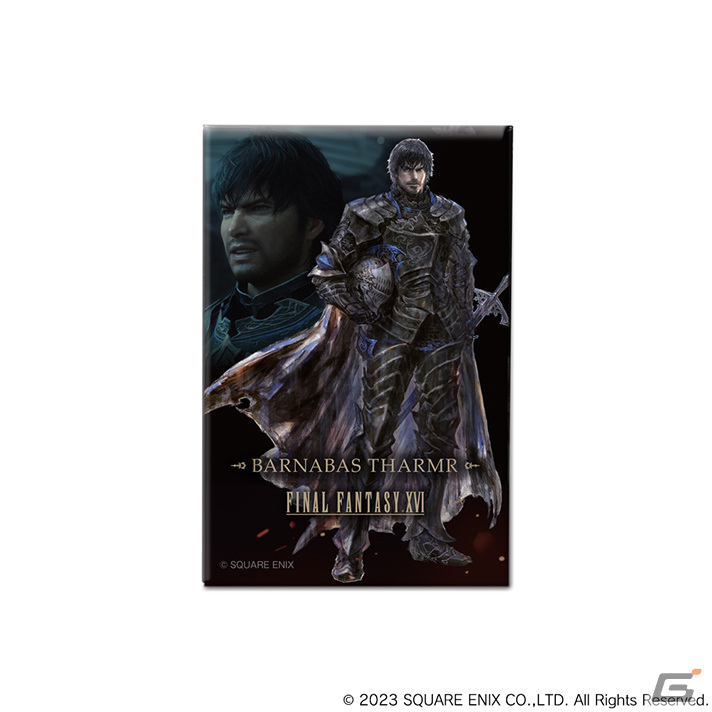 「ファイナルファンタジーXVI」の発売記念くじが6月30日より順次販売！氷の召喚獣シヴァのジオラマフィギュアなどがラインナップの画像37