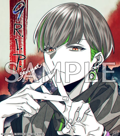 「9 R.I.P.」店頭体験会が6月17日に開催！参加した人には限定オリジナルポストカードがプレゼントの画像3