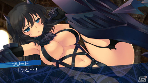 PC版「ダンジョントラベラーズ 2」シリーズのDLCが配信決定！アクアプラス開発ディレクター・鷲見努氏へのインタビューも公開の画像15