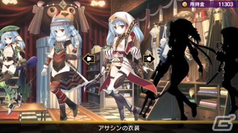 PC版「ダンジョントラベラーズ 2」シリーズのDLCが配信決定！アクアプラス開発ディレクター・鷲見努氏へのインタビューも公開の画像9